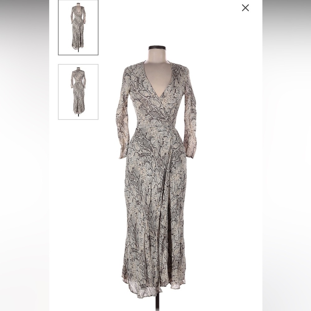 Reformation dress